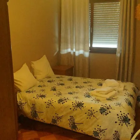 Homestay Bed Comfort Serpa Pinto Porto
