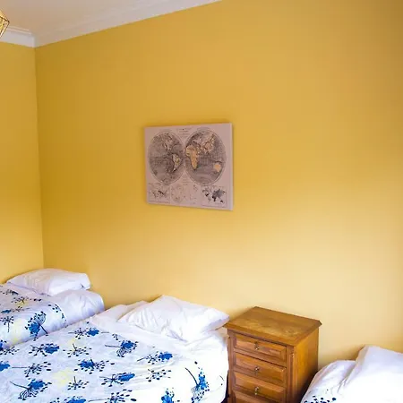 Bed Comfort Serpa Pinto Homestay Porto