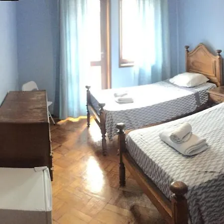 Bed Comfort Serpa Pinto Homestay Porto