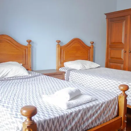 Quarto em Acomodações Particulares Bed Comfort Serpa Pinto Porto