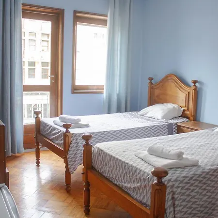 Bed Comfort Serpa Pinto Quarto em Acomodações Particulares Porto